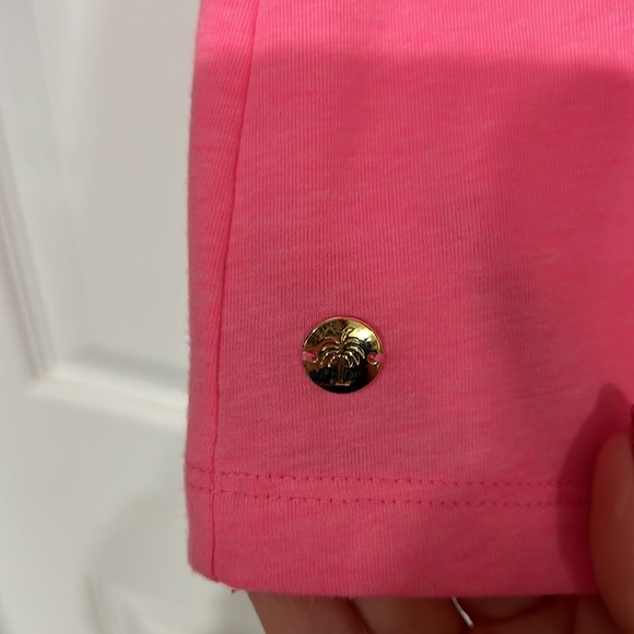 Lilly Pulitzer top - Picture 3 of 4